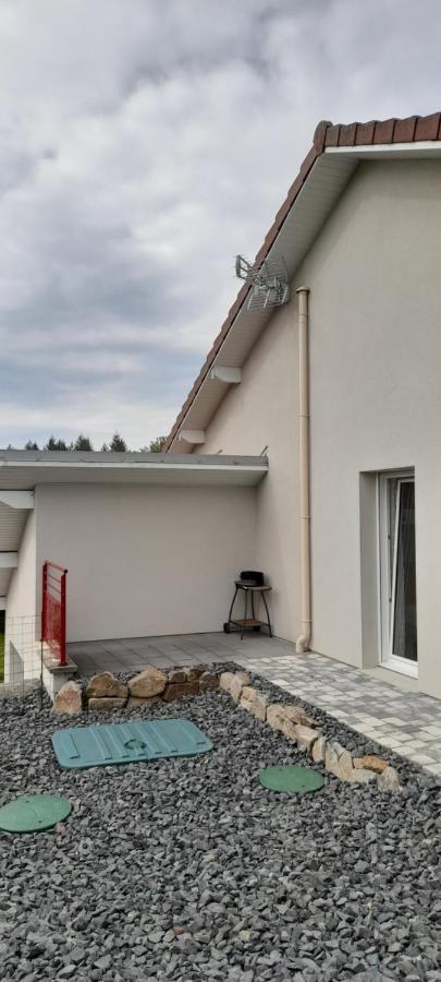 Gite De La Creuse Fays  Dış mekan fotoğraf