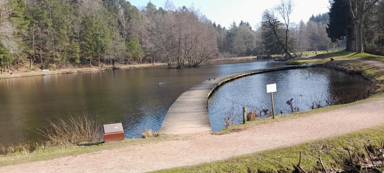 Gite De La Creuse Fays  Dış mekan fotoğraf