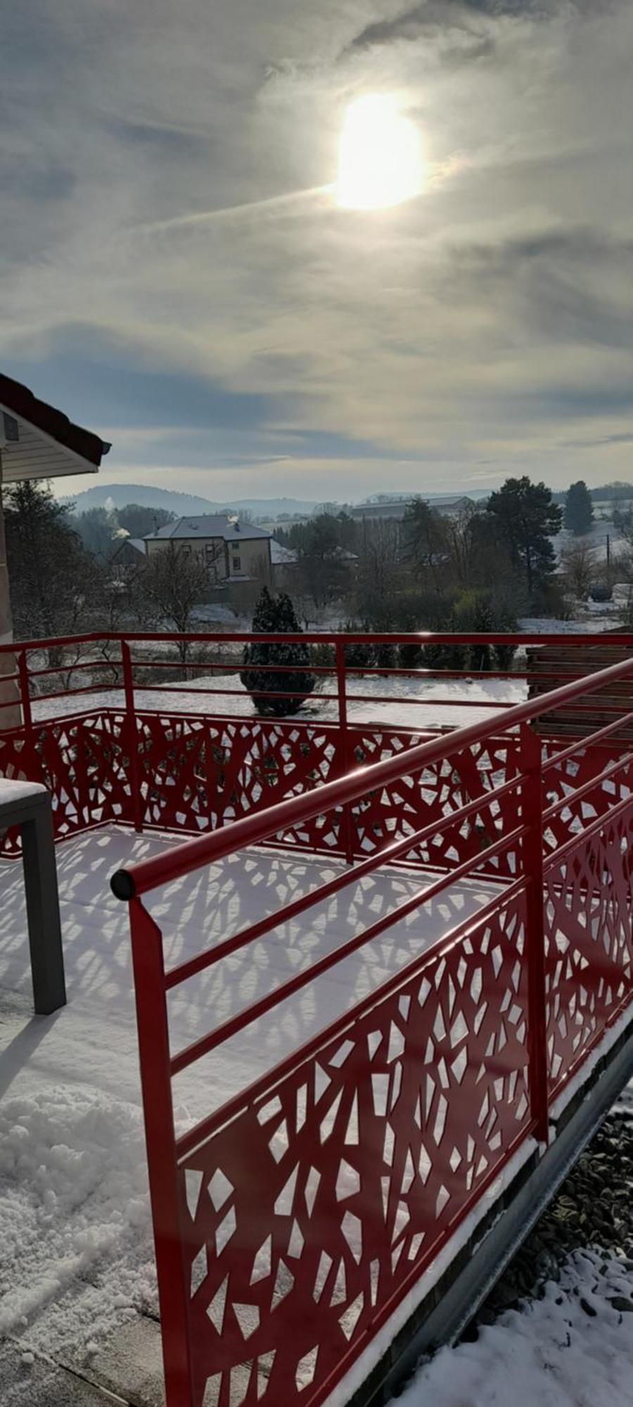 Gite De La Creuse Fays  Dış mekan fotoğraf