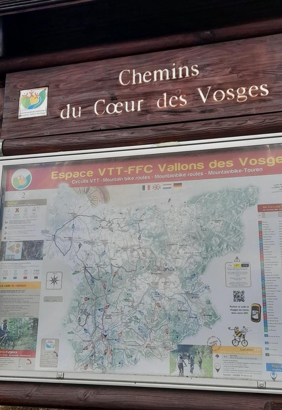 Gite De La Creuse Fays  Dış mekan fotoğraf