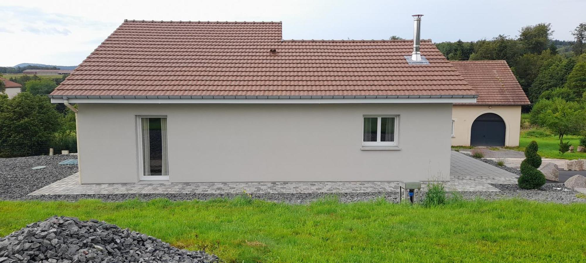 Gite De La Creuse Fays  Dış mekan fotoğraf